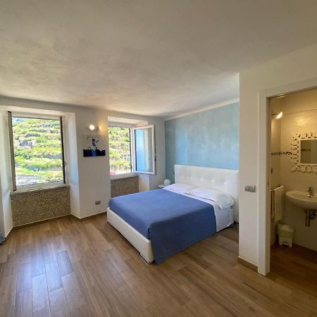 Casa Mafalda Manarola Luaran gambar