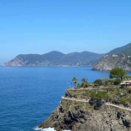 Casa Mafalda Manarola Luaran gambar
