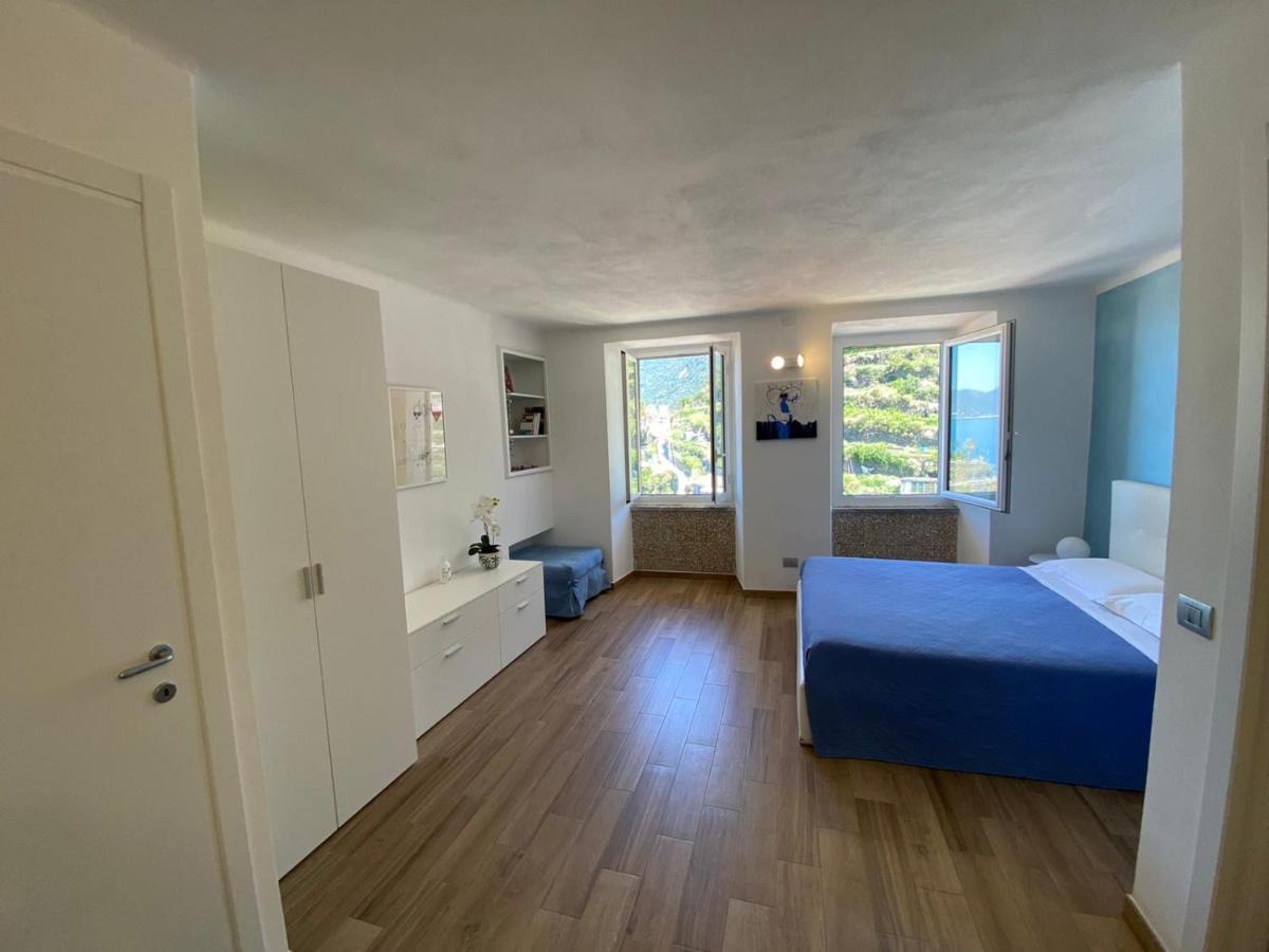 Casa Mafalda Manarola Luaran gambar