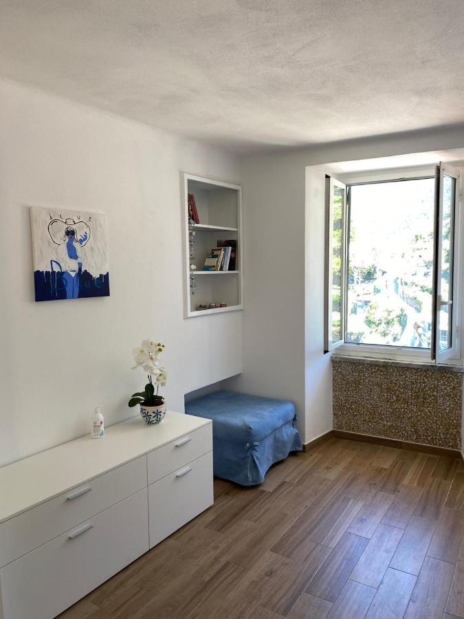Casa Mafalda Manarola Luaran gambar